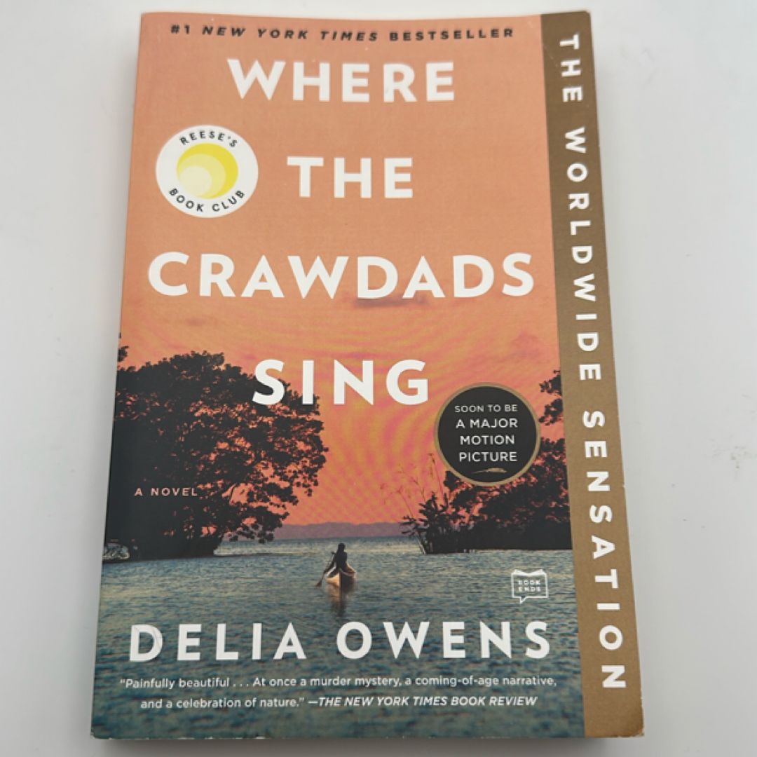 Where the Crawdads Sing