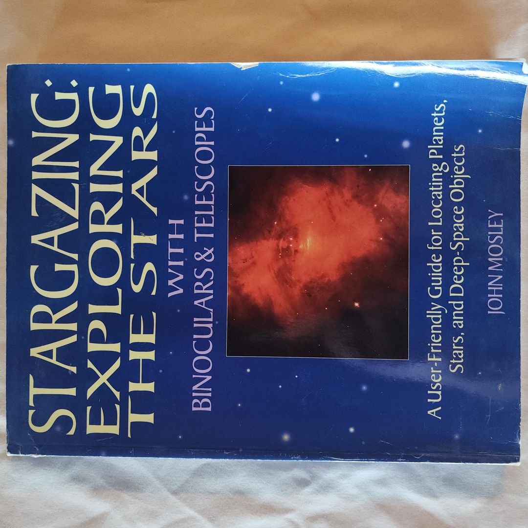 Stargazing: Exloring The Stars