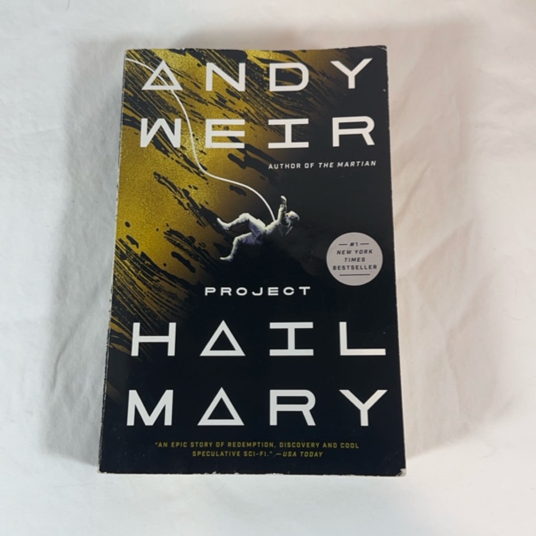 Project Hail Mary