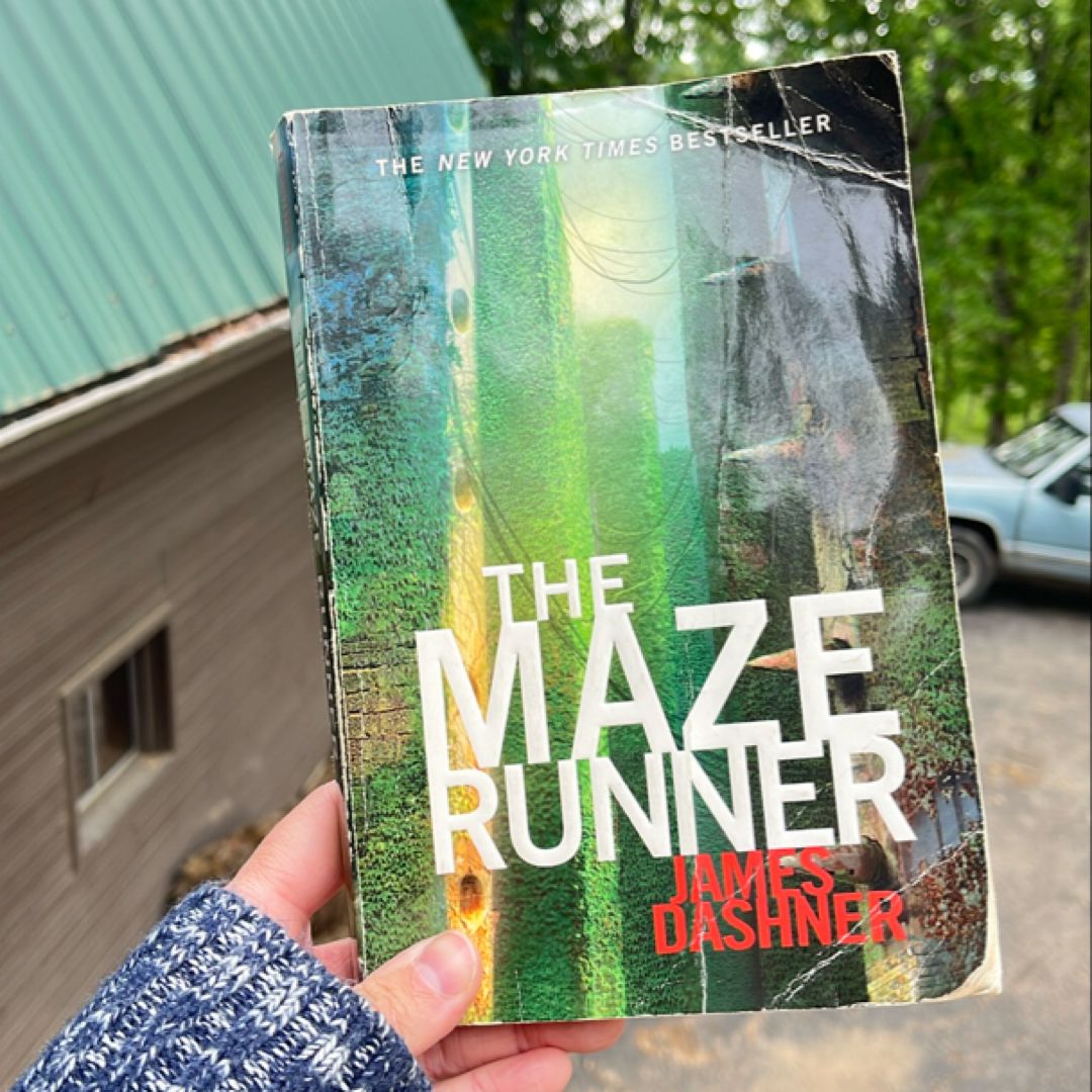 The Maze Runner (Maze Runner, Book One)