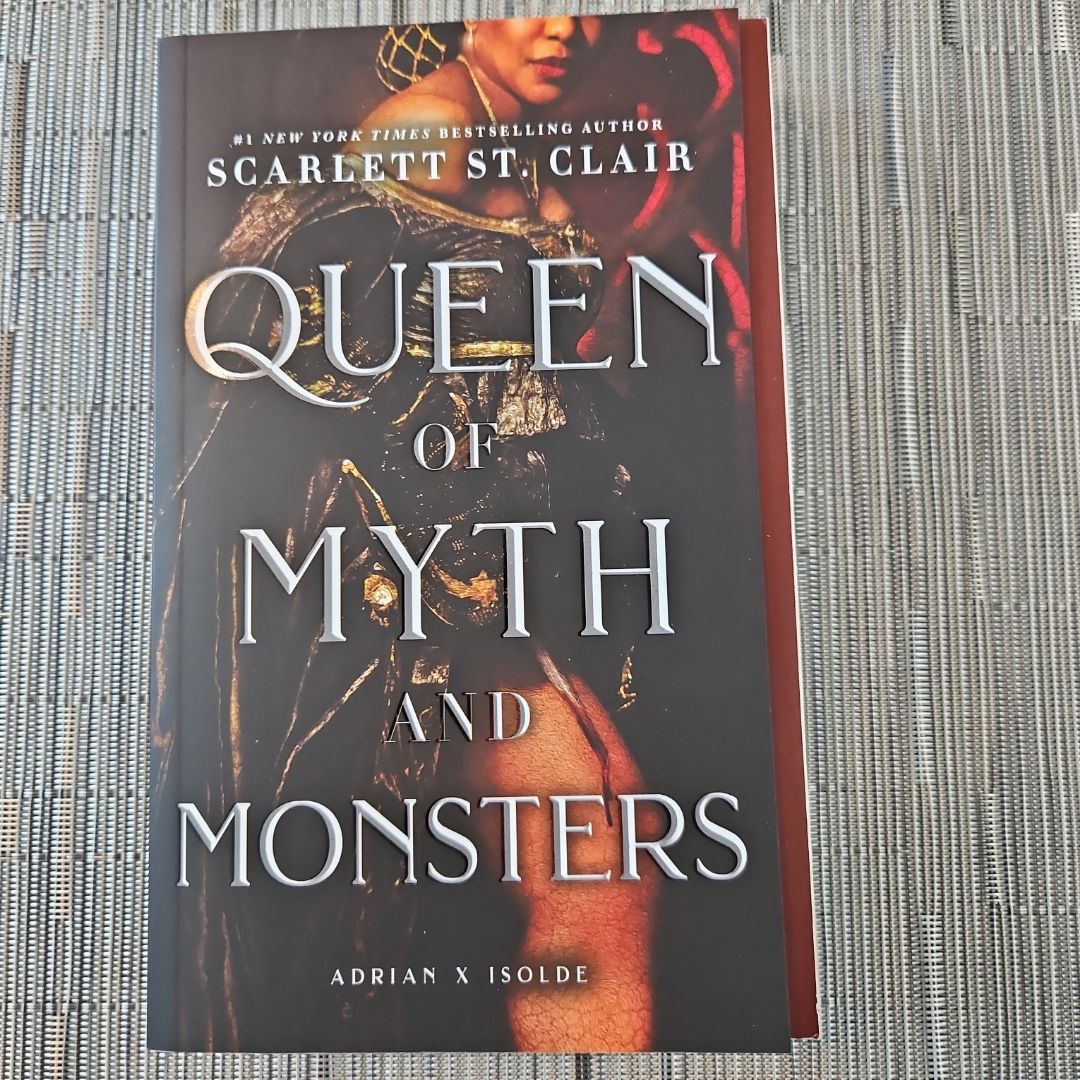 Queen of Myth and Monsters