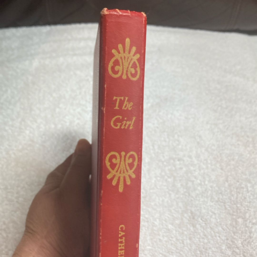 The Girl #38