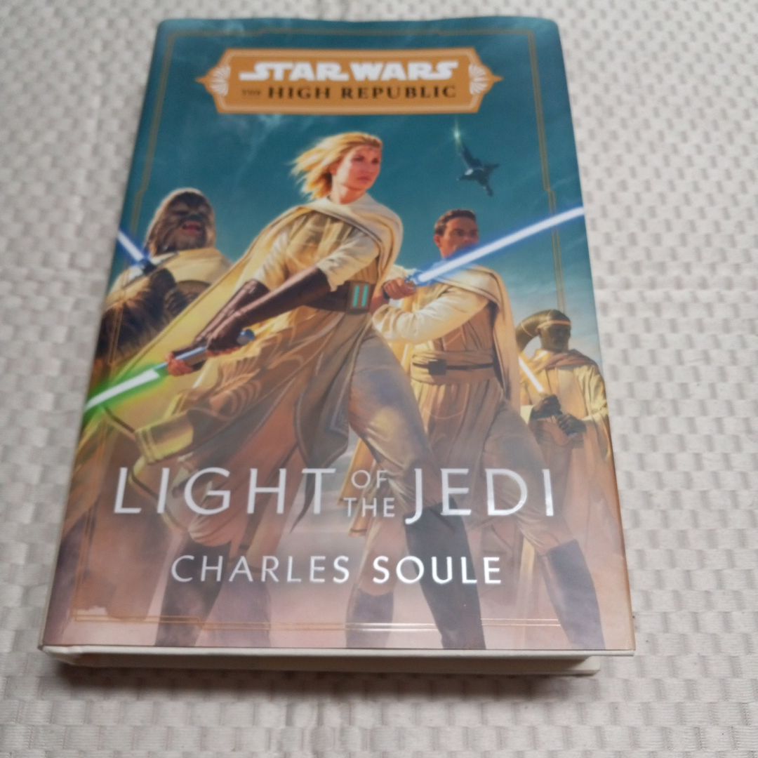 Star Wars: Light of the Jedi (the High Republic)