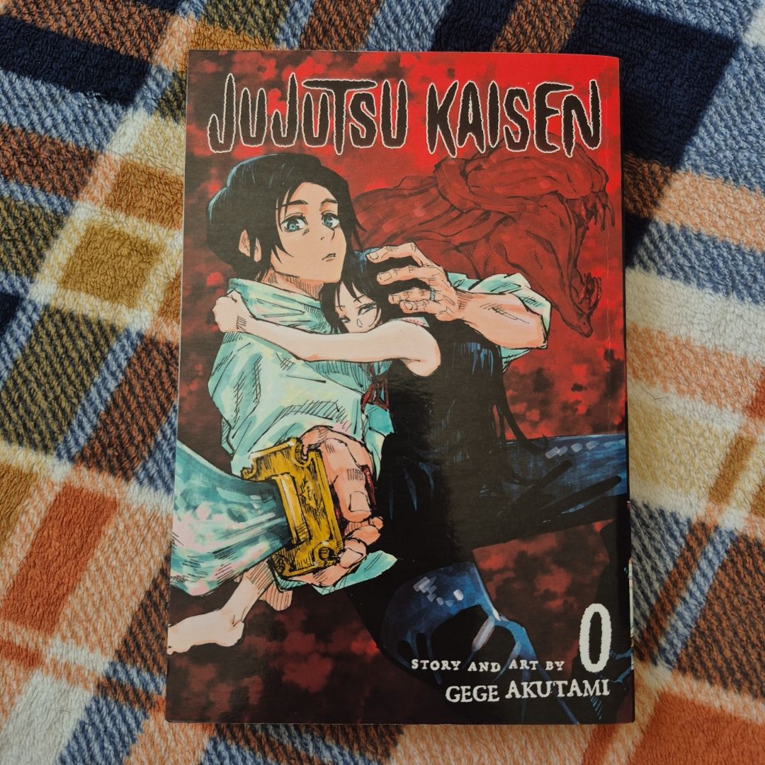 Jujutsu Kaisen 0