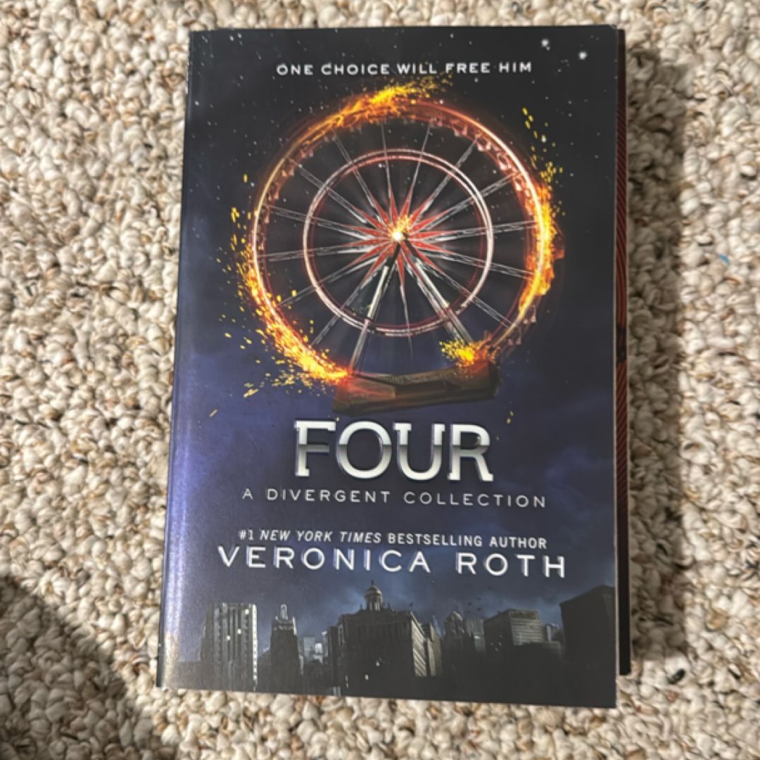 Four: a Divergent Collection