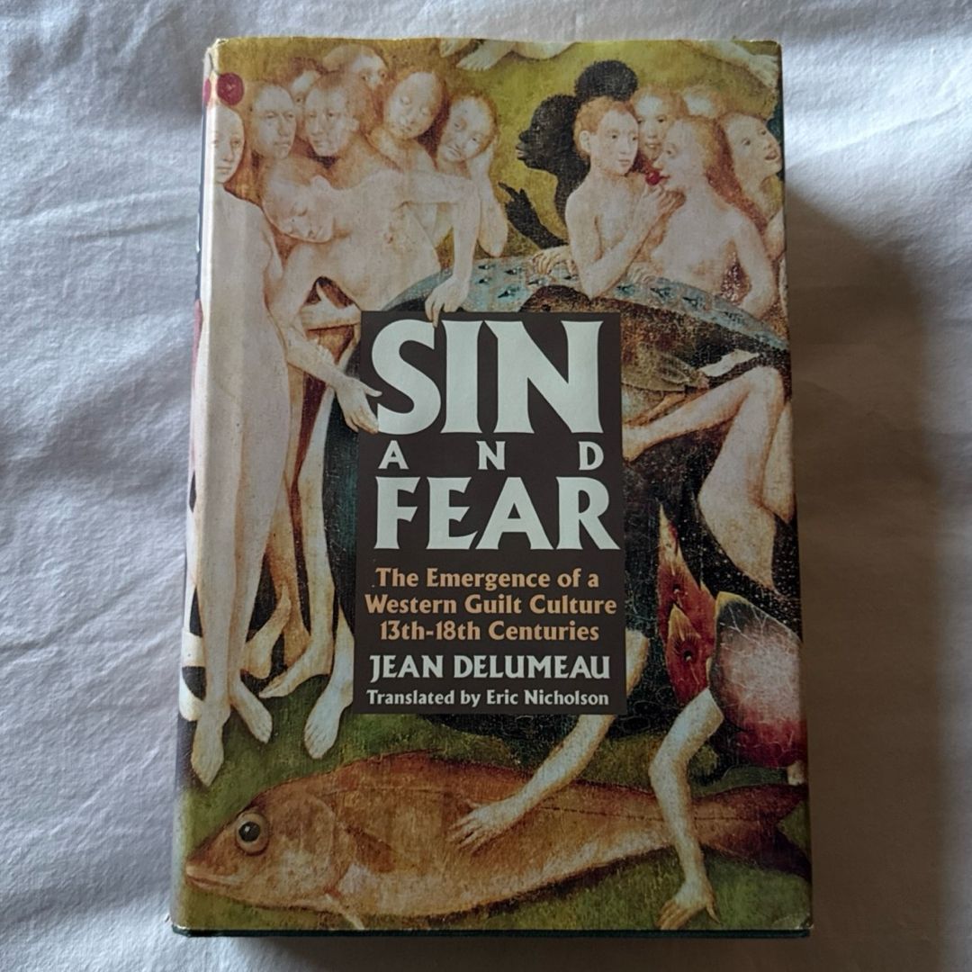 Sin and Fear