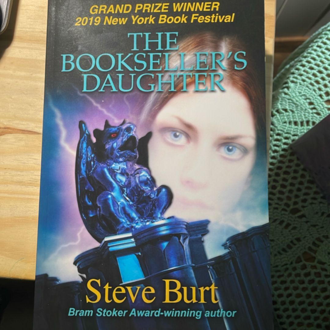 The Bookseller's Daughter