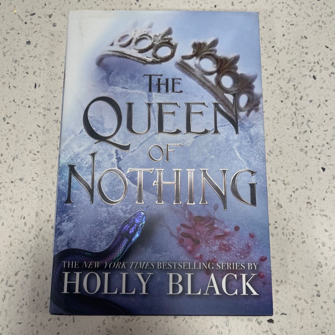 The Queen of Nothing Hardcover