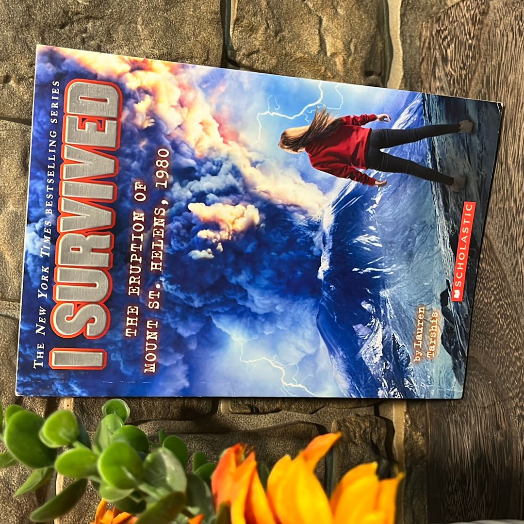 I Survived the Eruption of Mount St. Helens, 1980