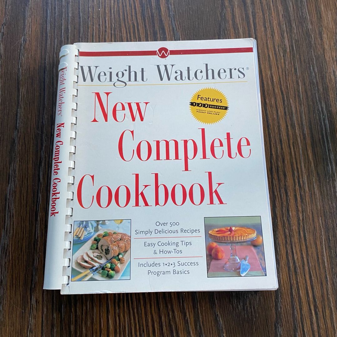 Weight Watchers® New Complete Cookbook
