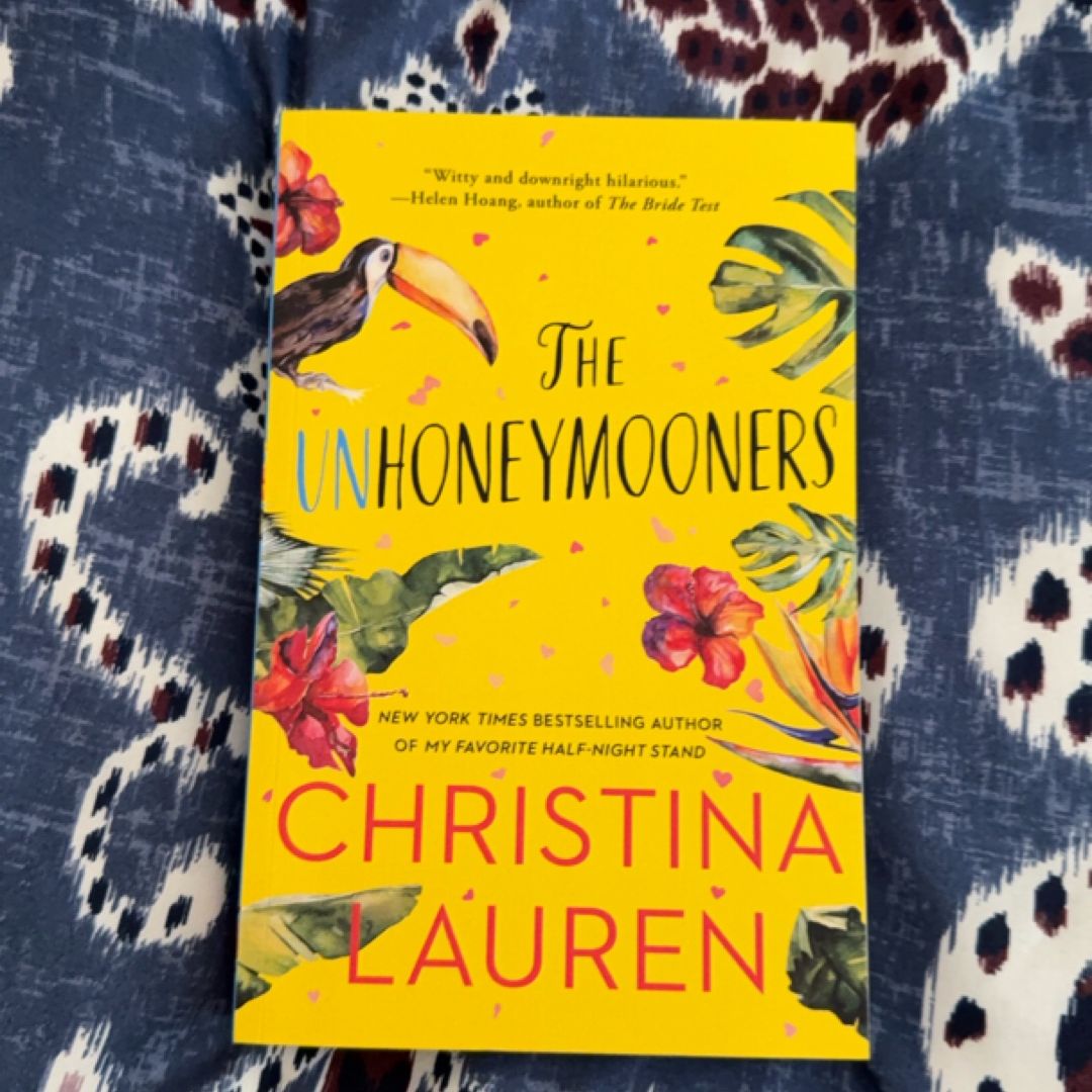 The Unhoneymooners