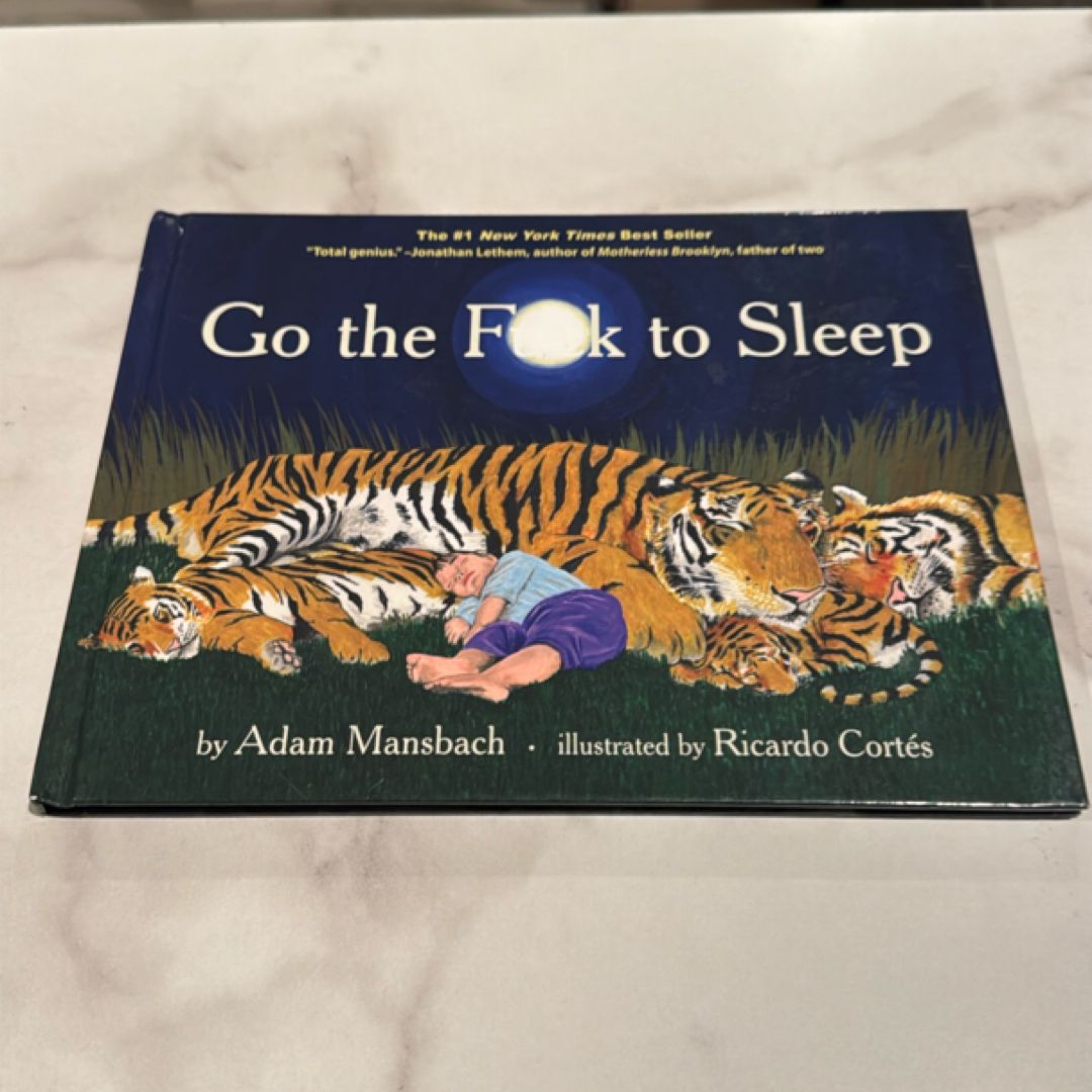 Go the F**K to Sleep