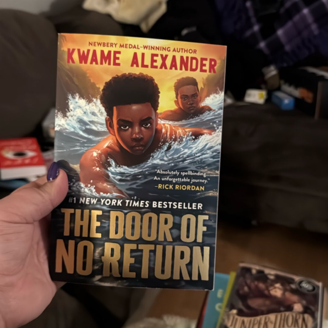 The Door of No Return