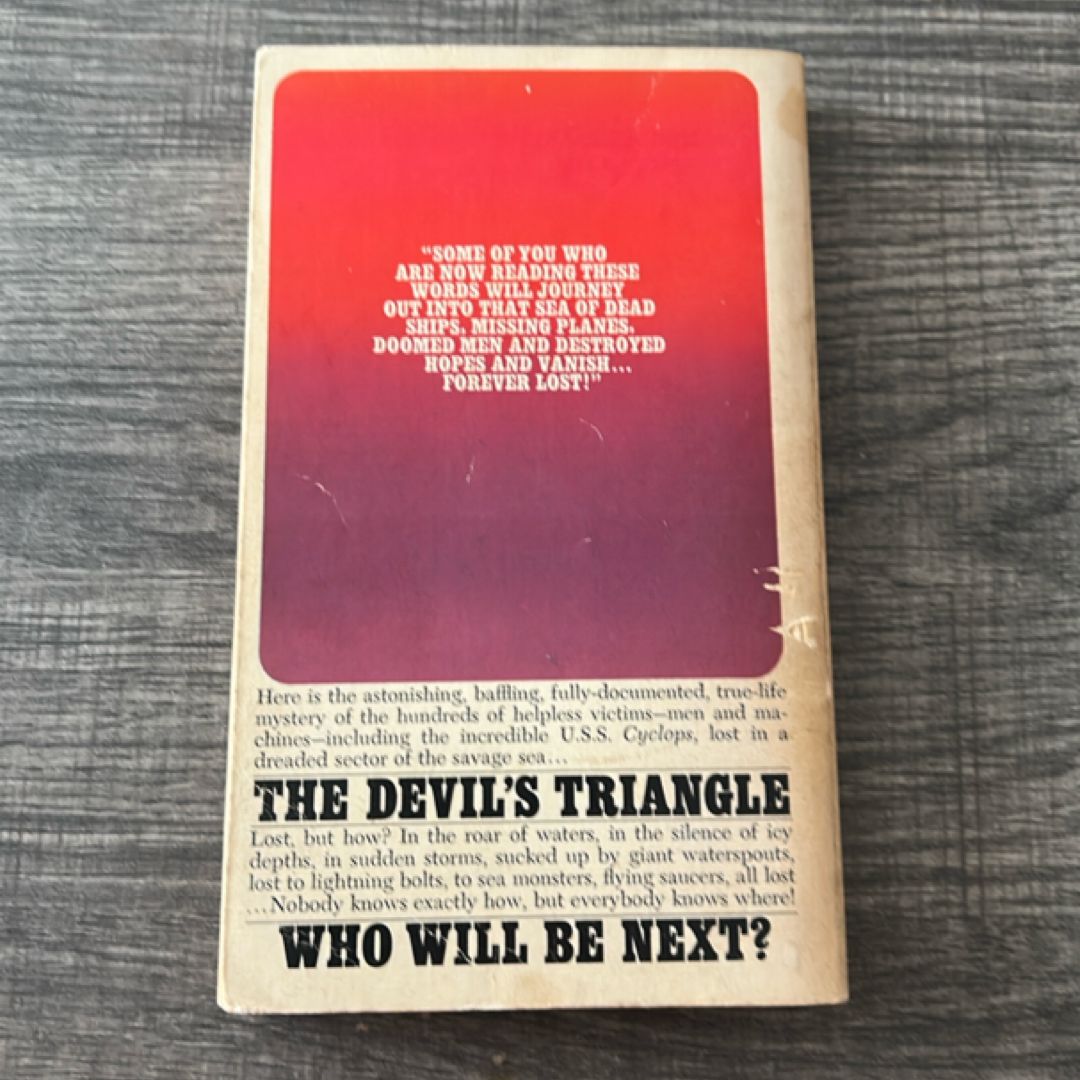 The Devil’s Triangle