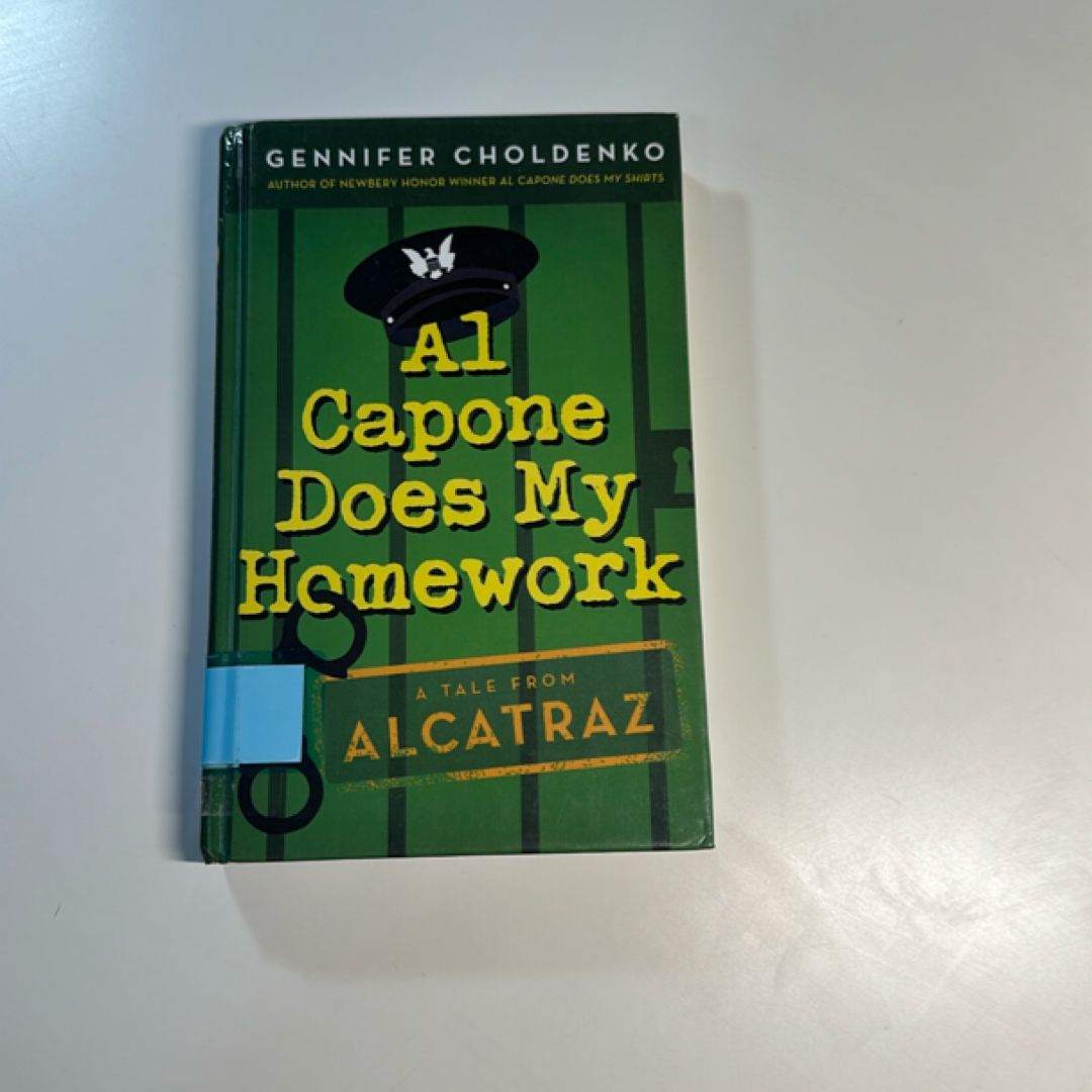 Al Capone Does My Homework