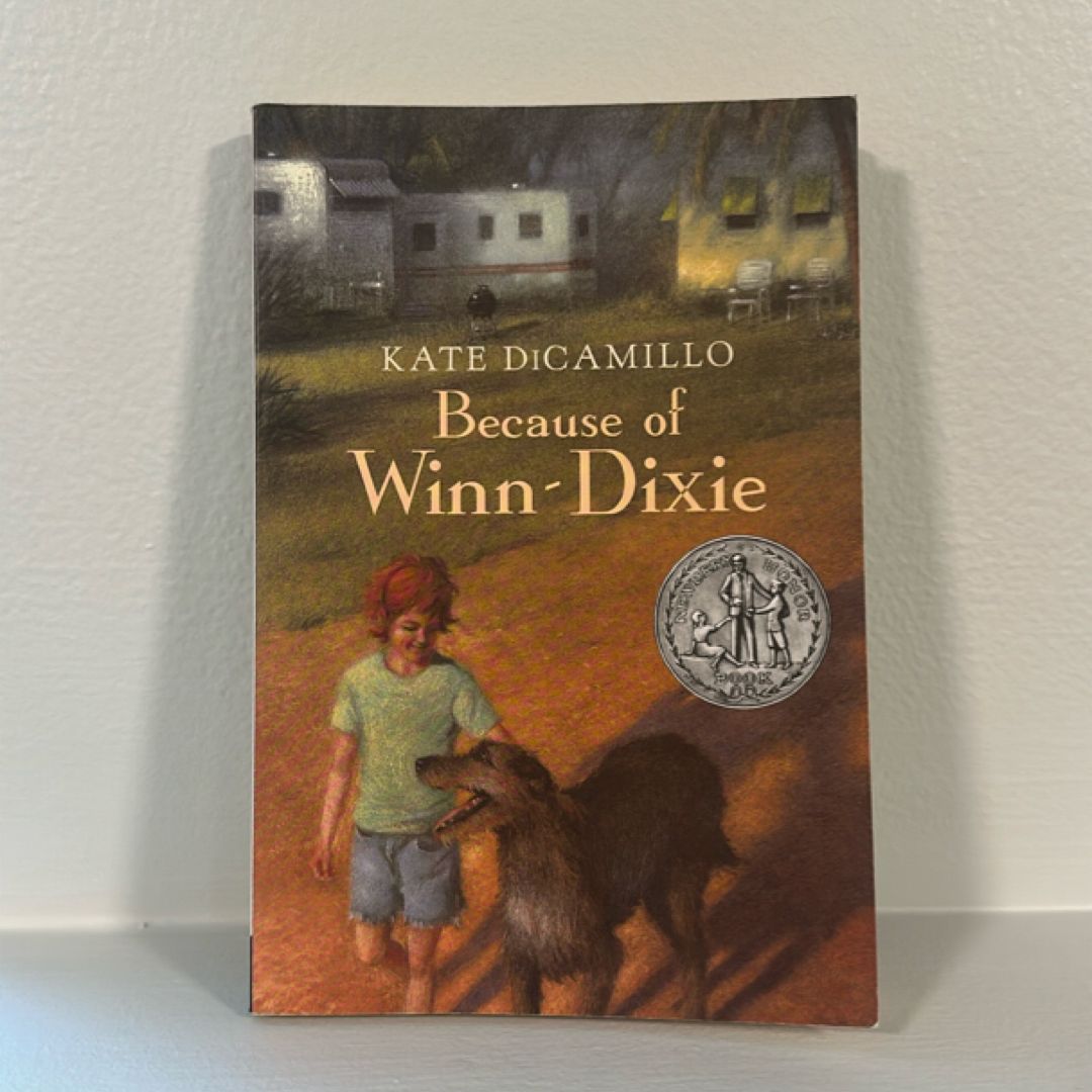 Because of Winn-Dixie