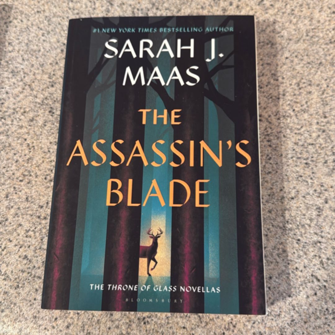 The Assassin's Blade