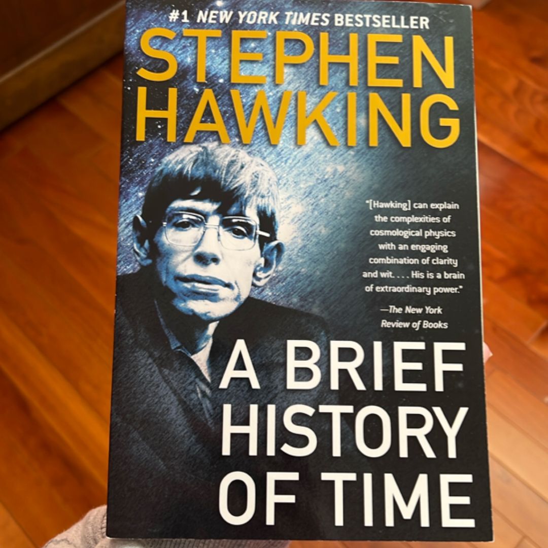 A Brief History of Time