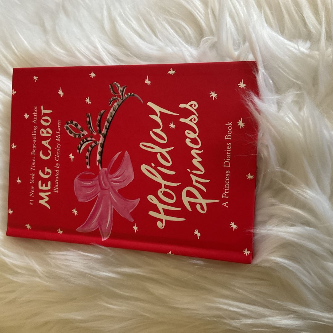 Holiday Princess: a Princess Diaries Book
