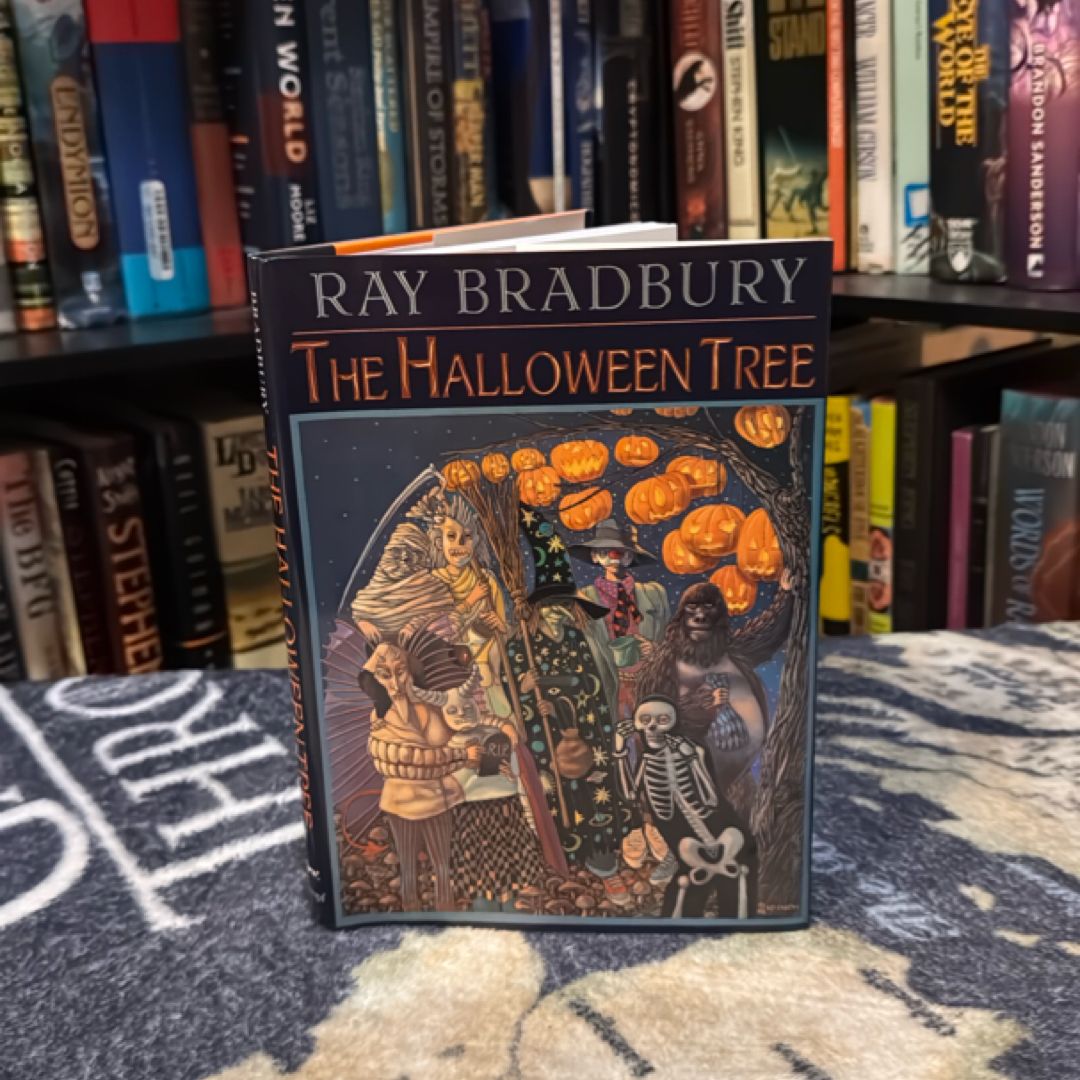 The Halloween Tree