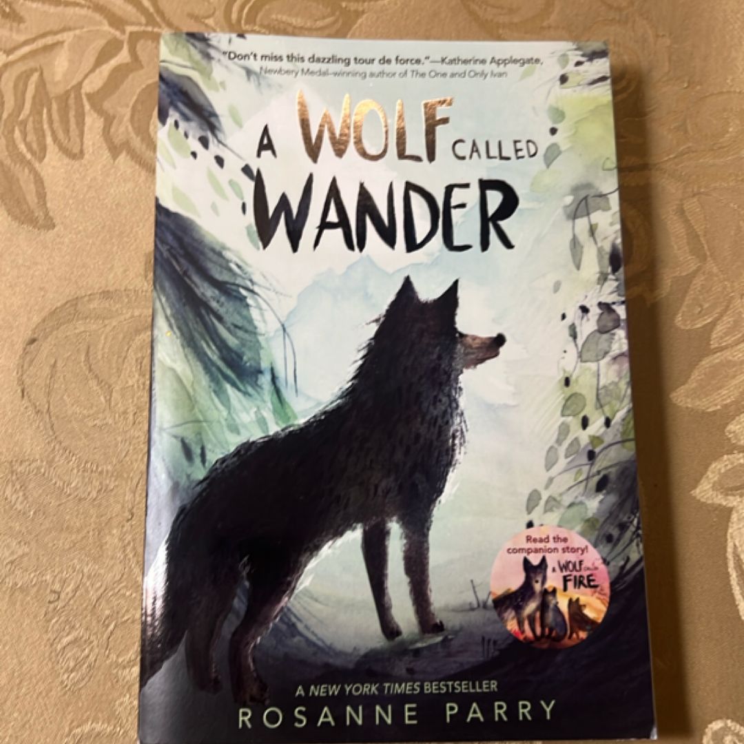 A Wolf Called Wander