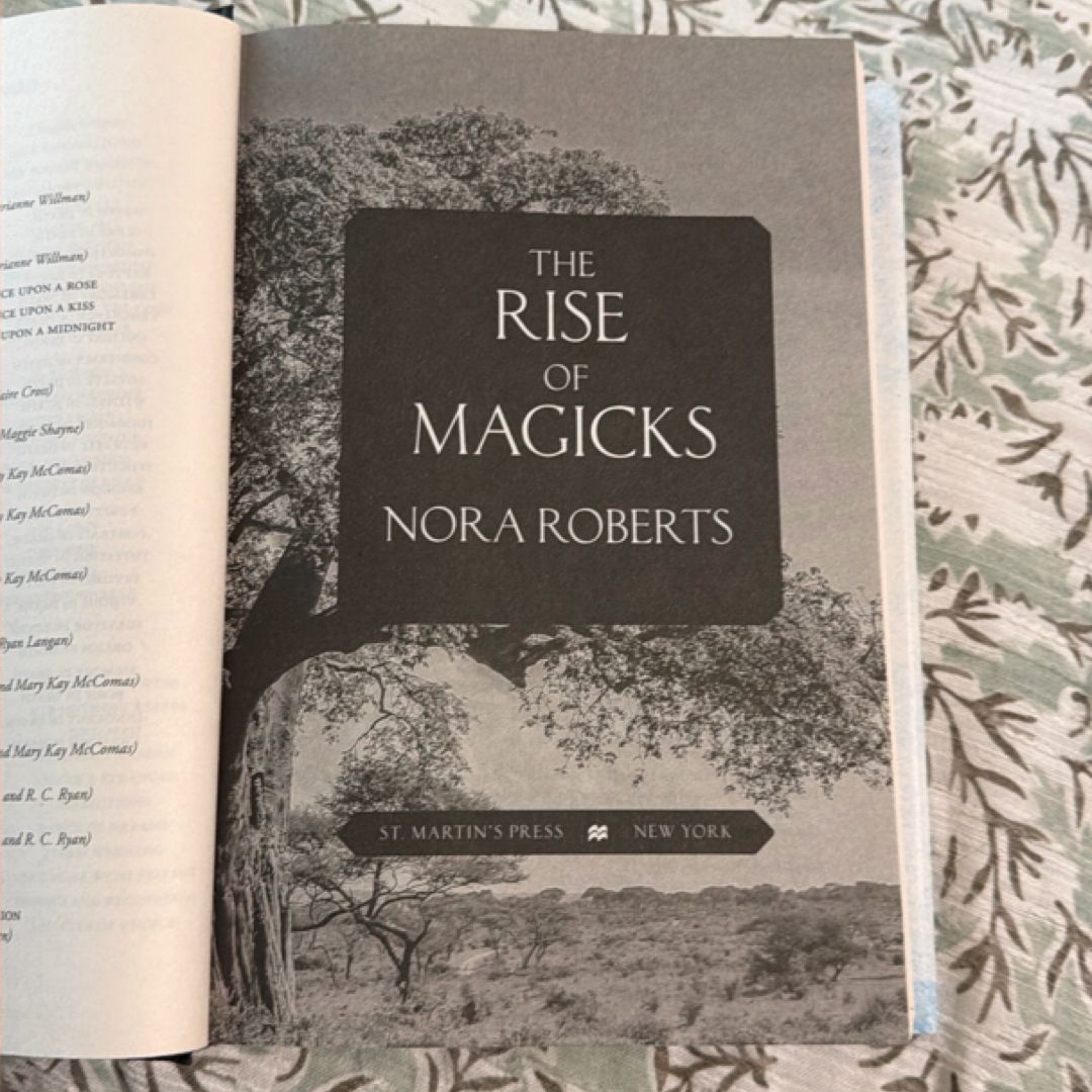 The Rise of Magicks