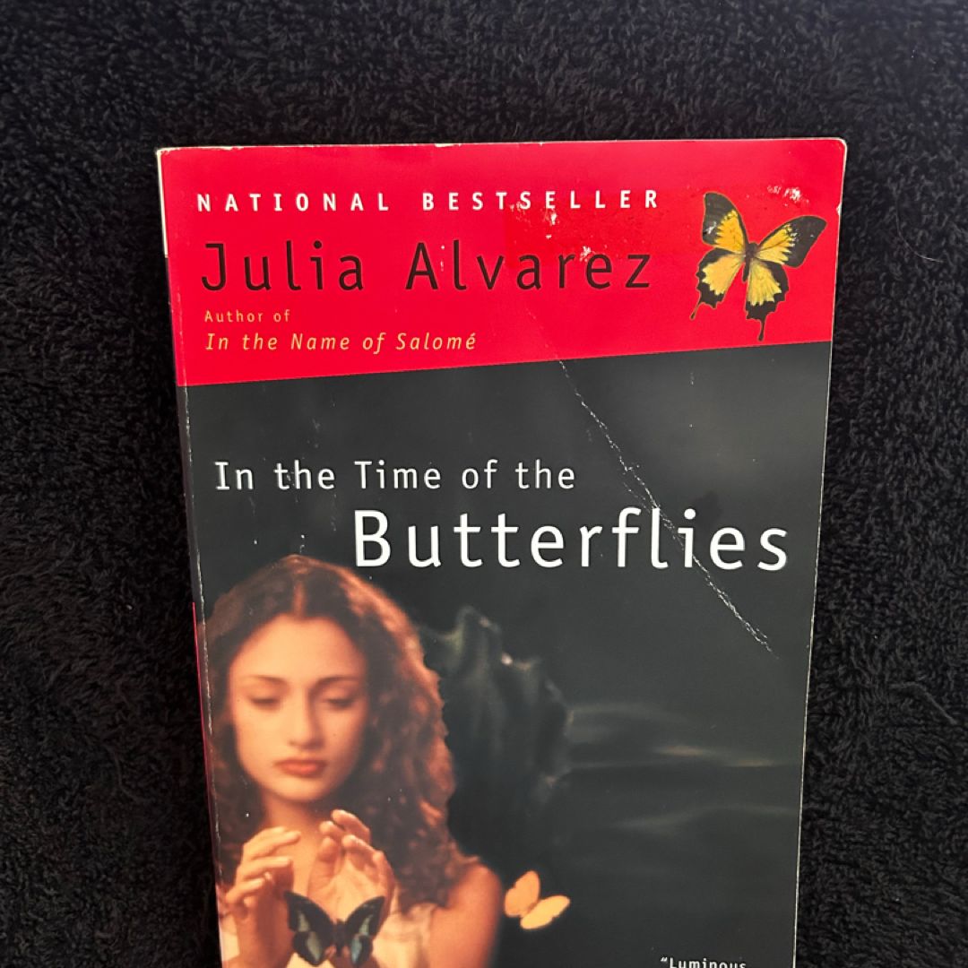 In the Time of the Butterflies