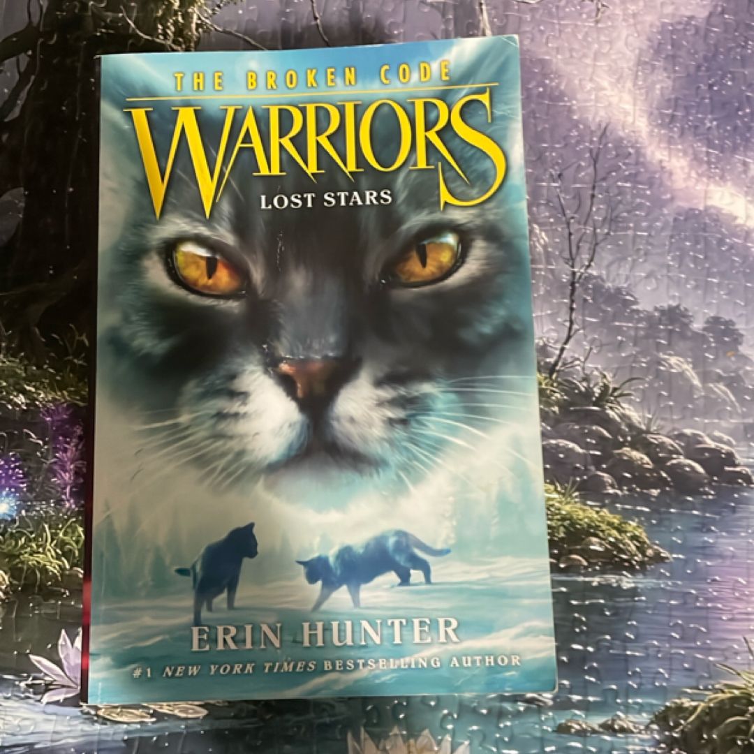 Warriors: the Broken Code #1: Lost Stars by | PangoBooks