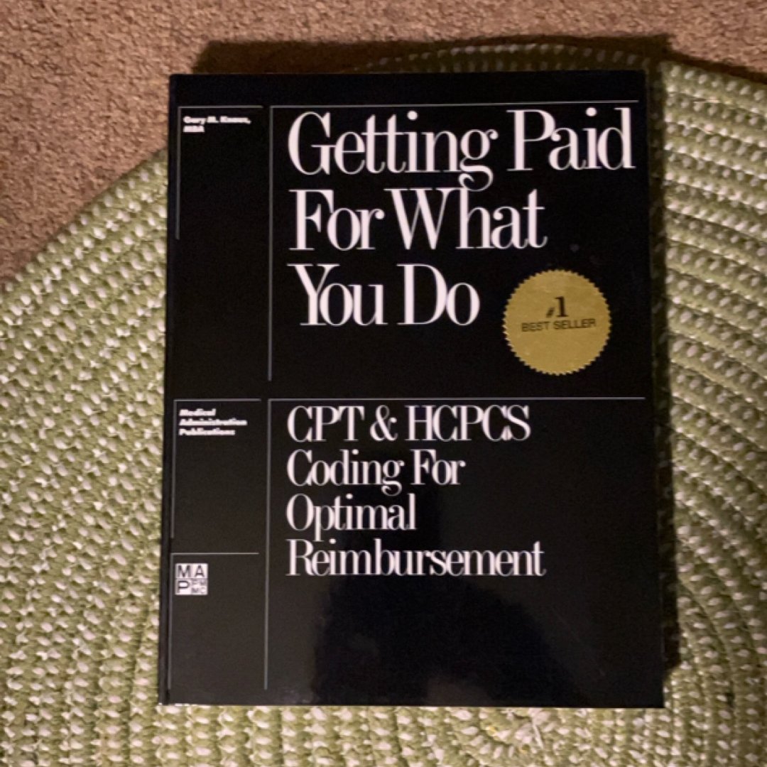 Getting Paid for What You Do