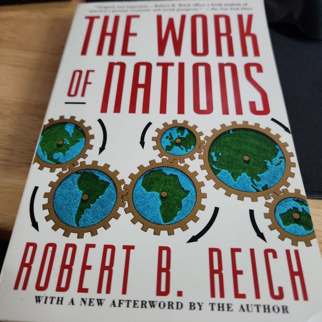 The Work of Nations