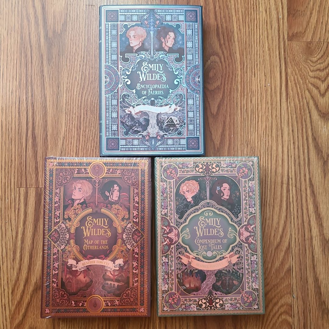 Emily Wilde's Encyclopaedia of Faeries