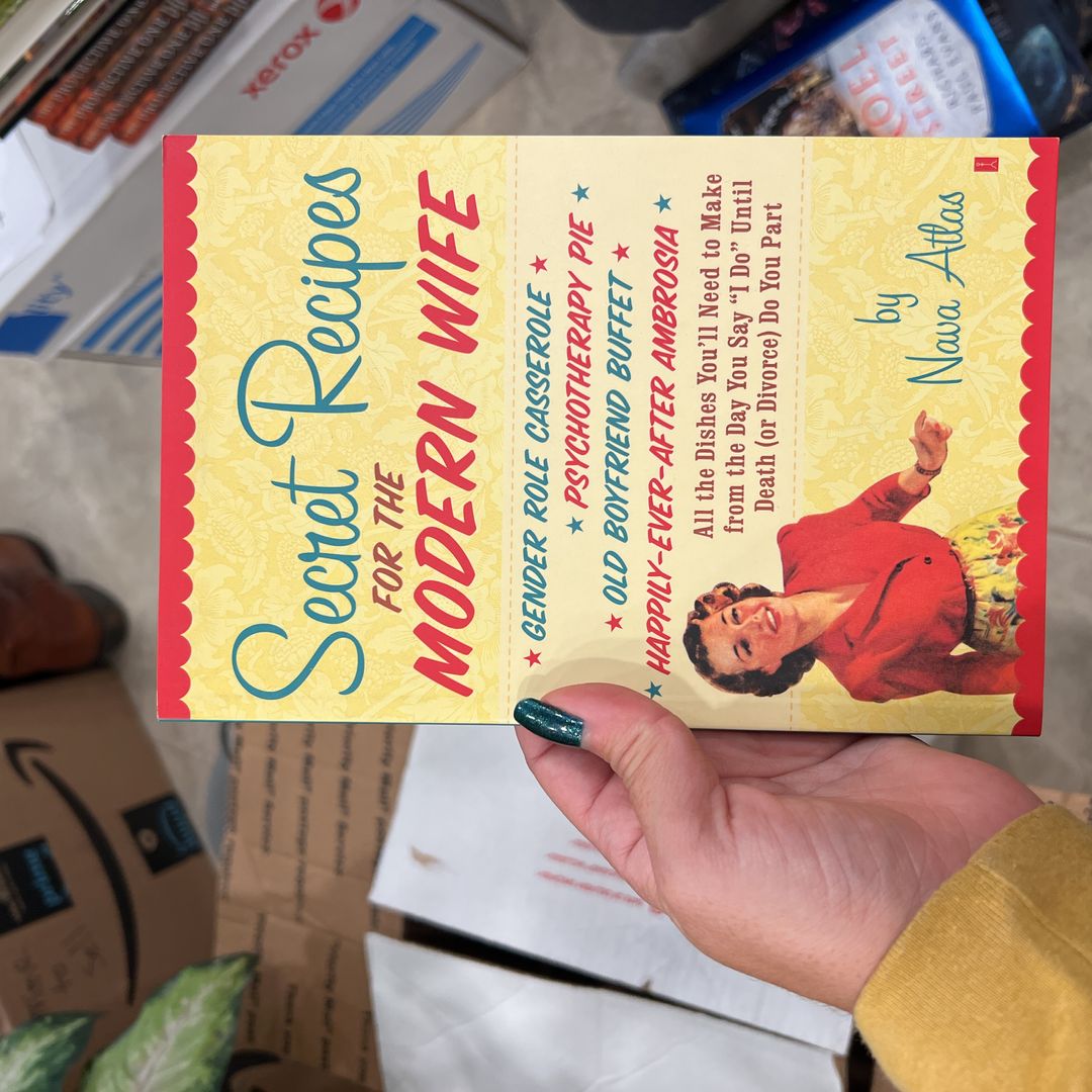 Secret Recipes for the Modern Wife