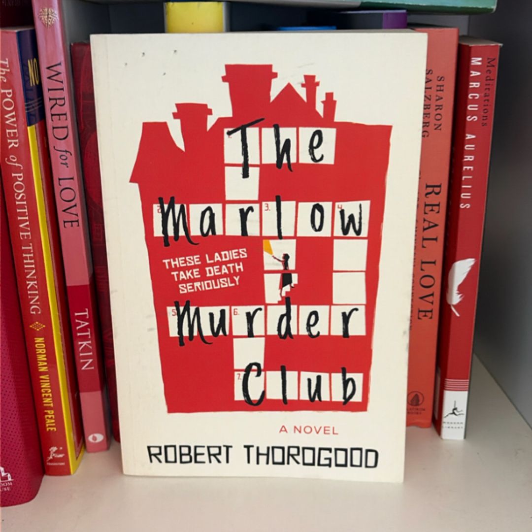 The Marlow Murder Club