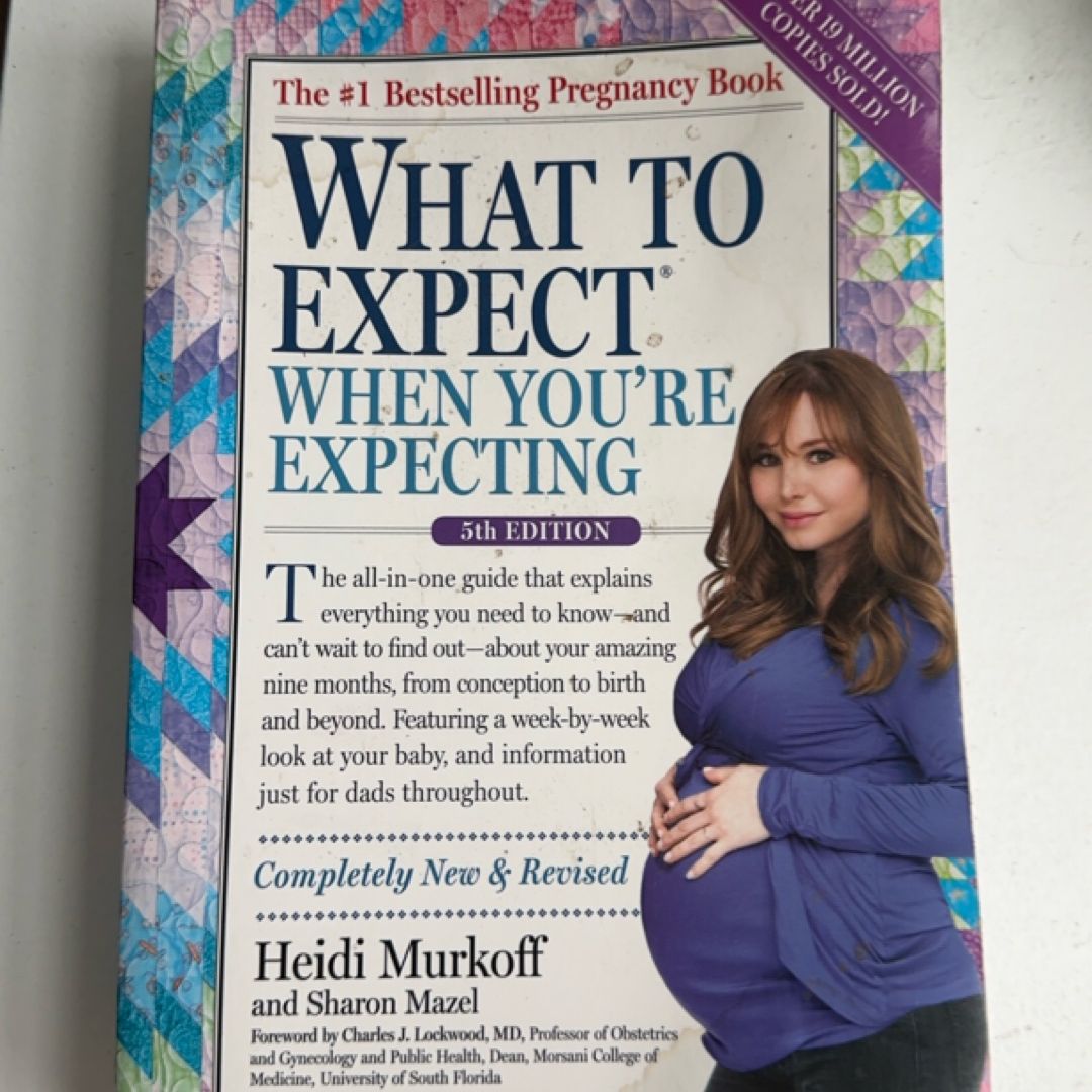 What to Expect Before You're Expecting