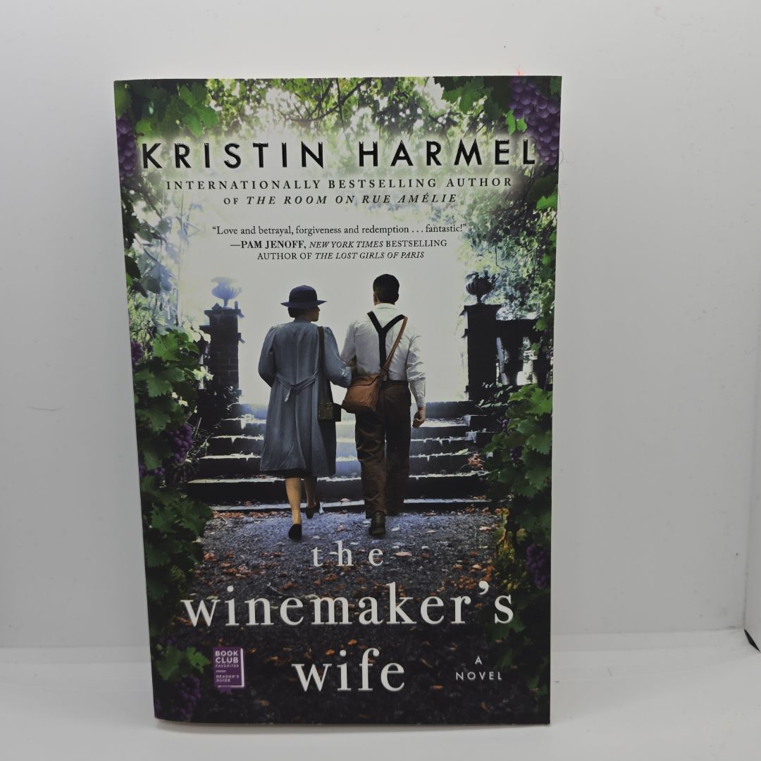 The Winemaker's Wife