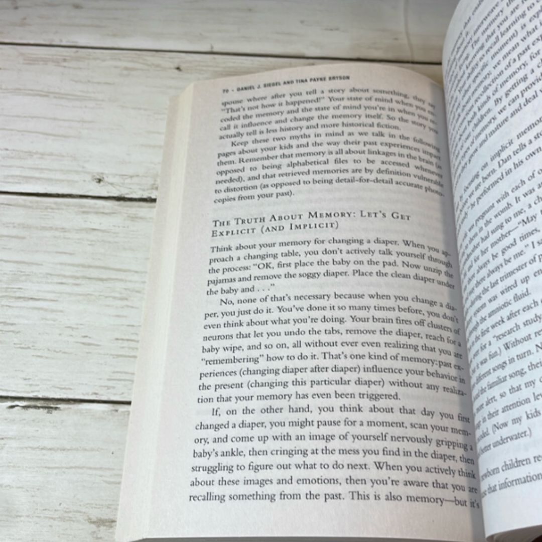 The Whole-Brain Child