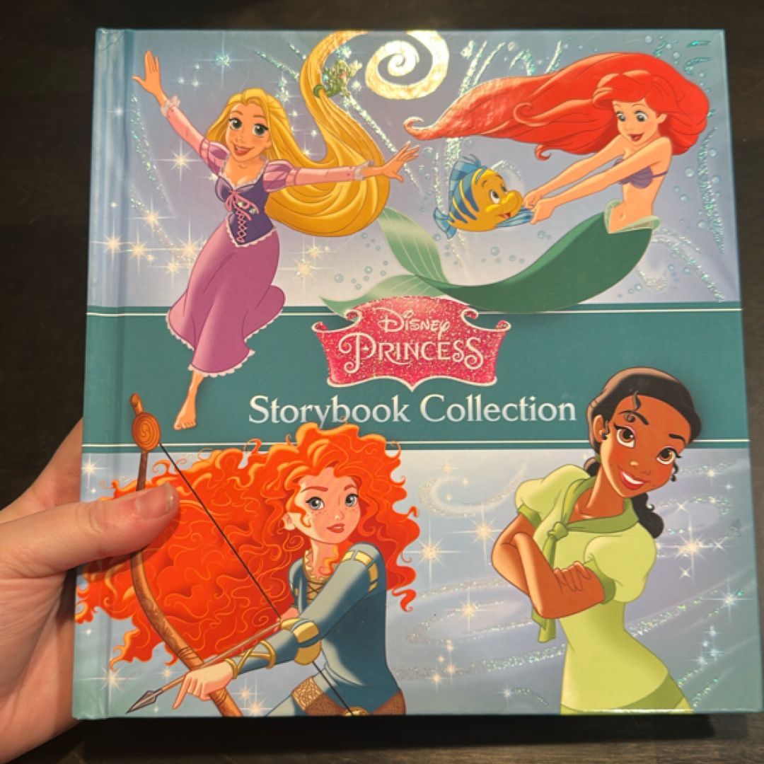 Disney Princess Storybook Collection