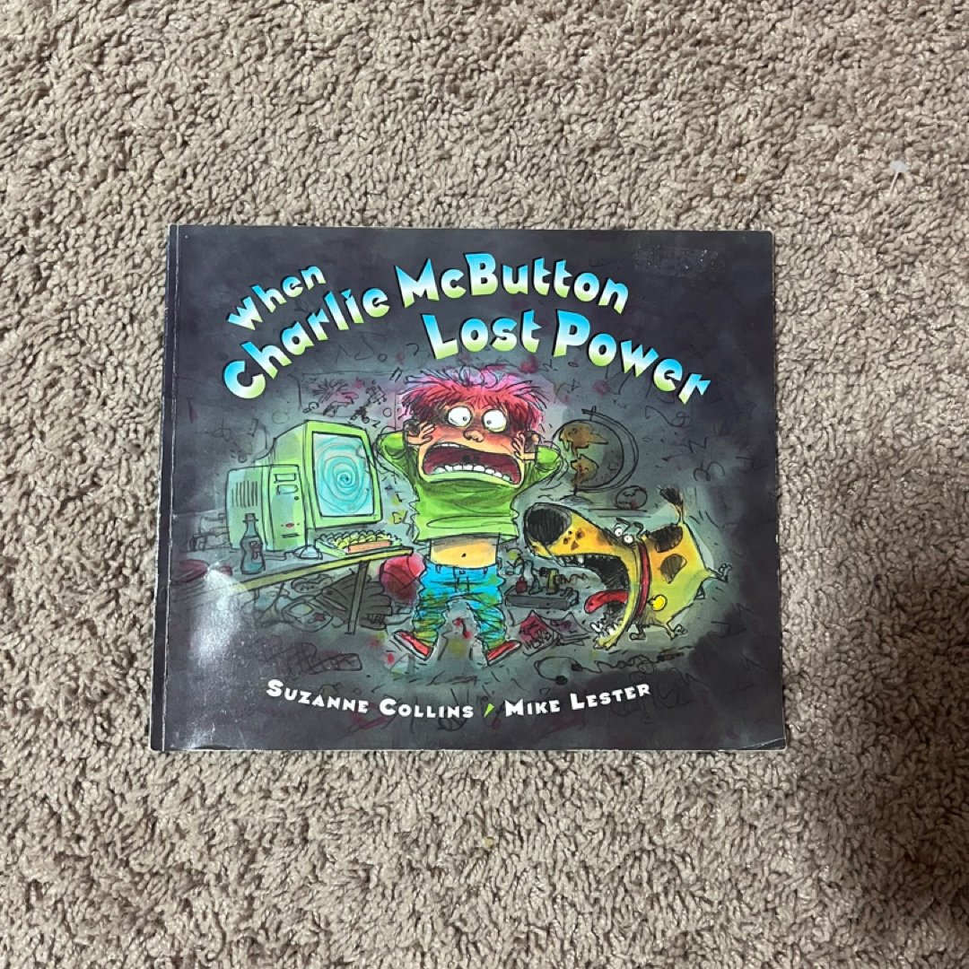 When Charlie McButton Lost Power