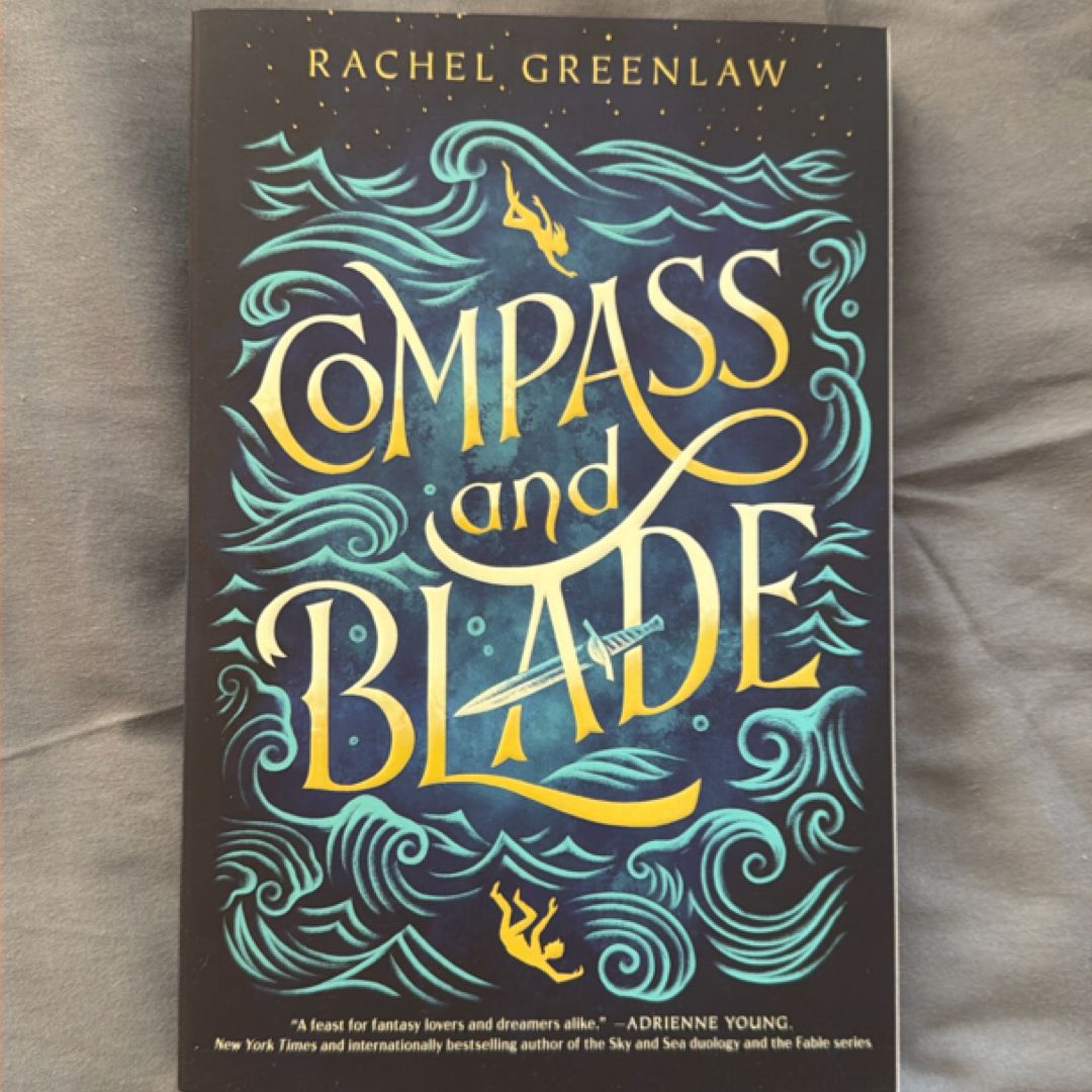 Compass and Blade
