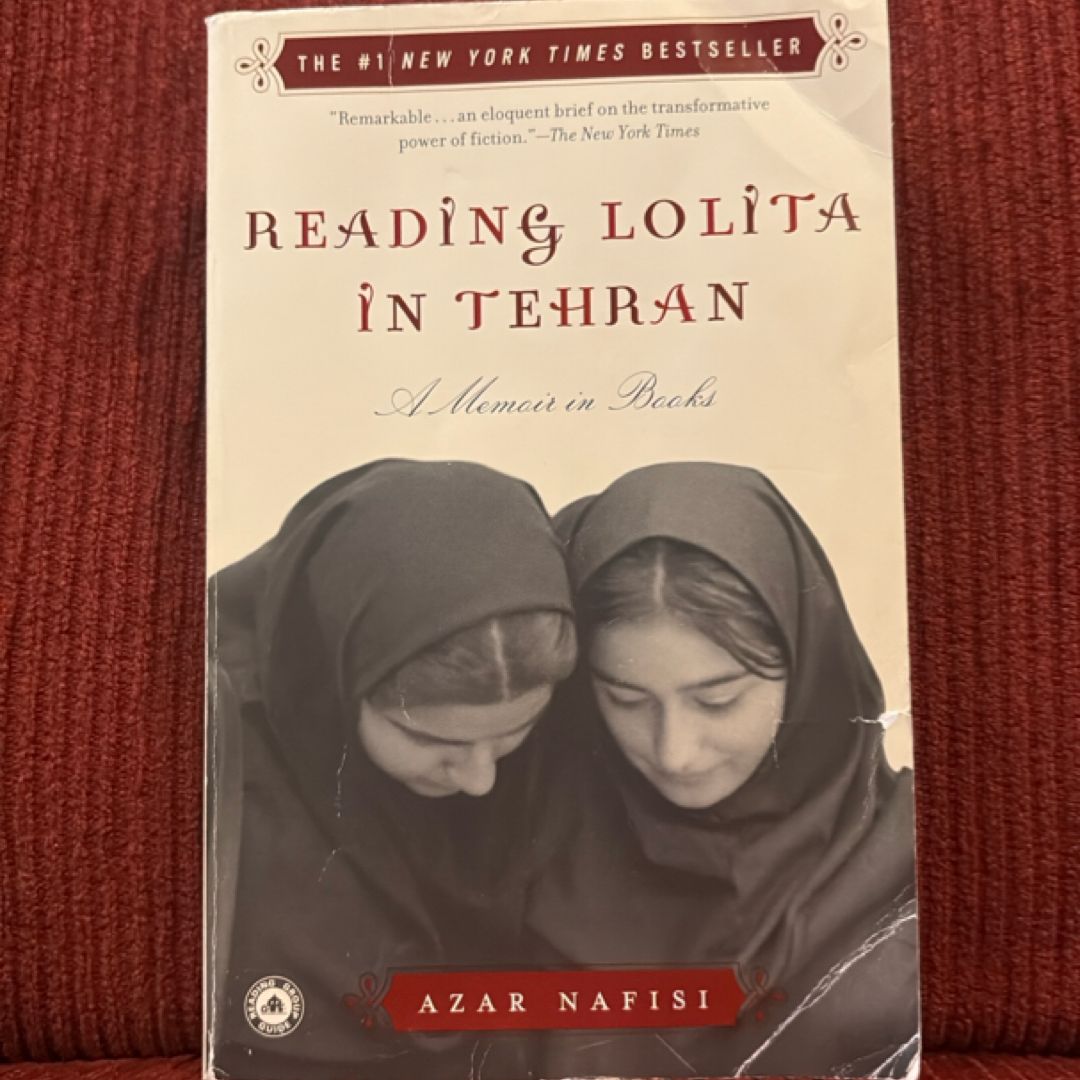 Reading Lolita in Tehran