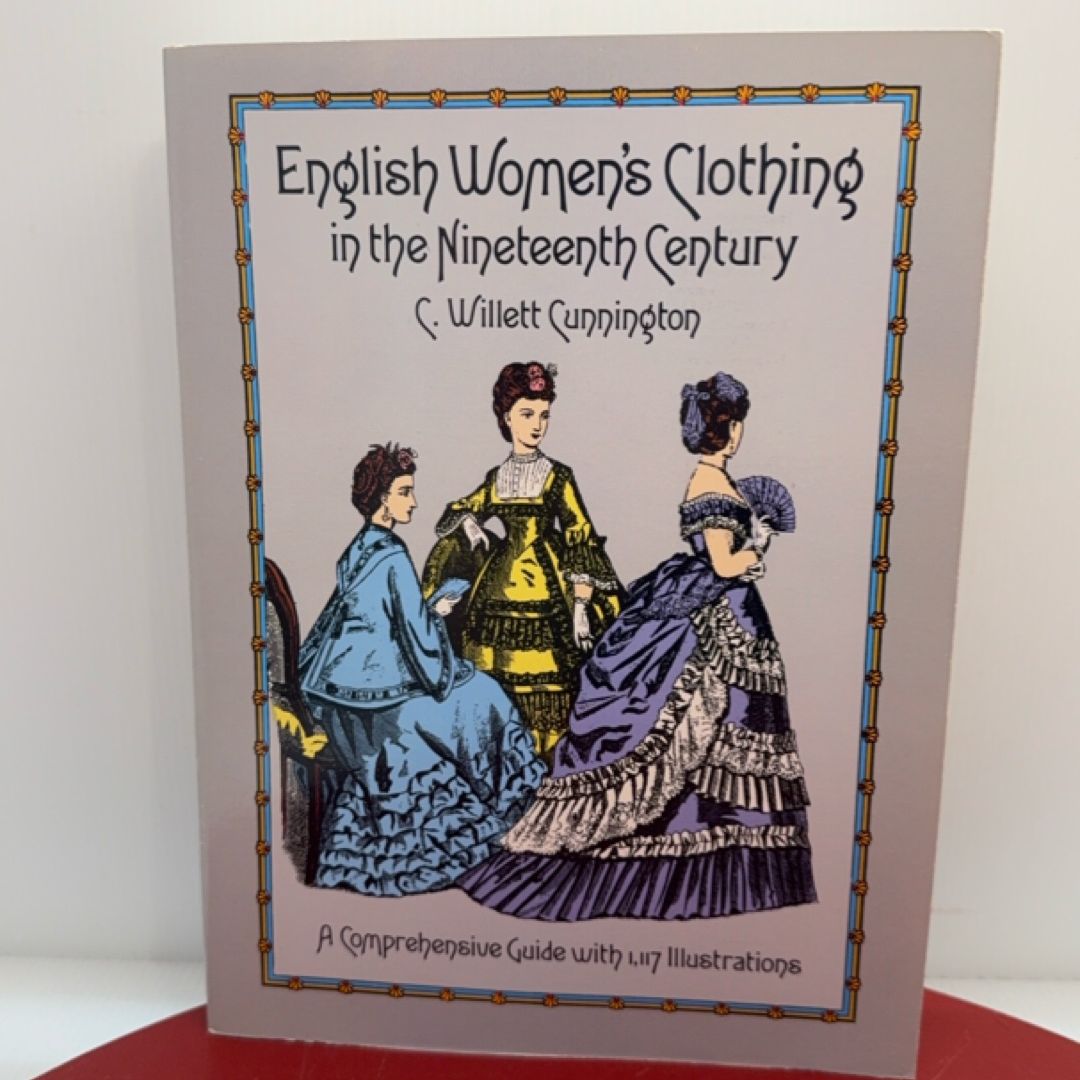 English Women's Clothing in the Nineteenth Century