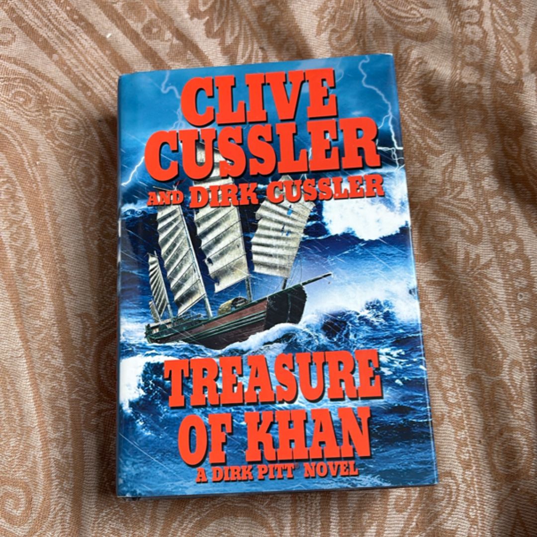 Treasure of Khan