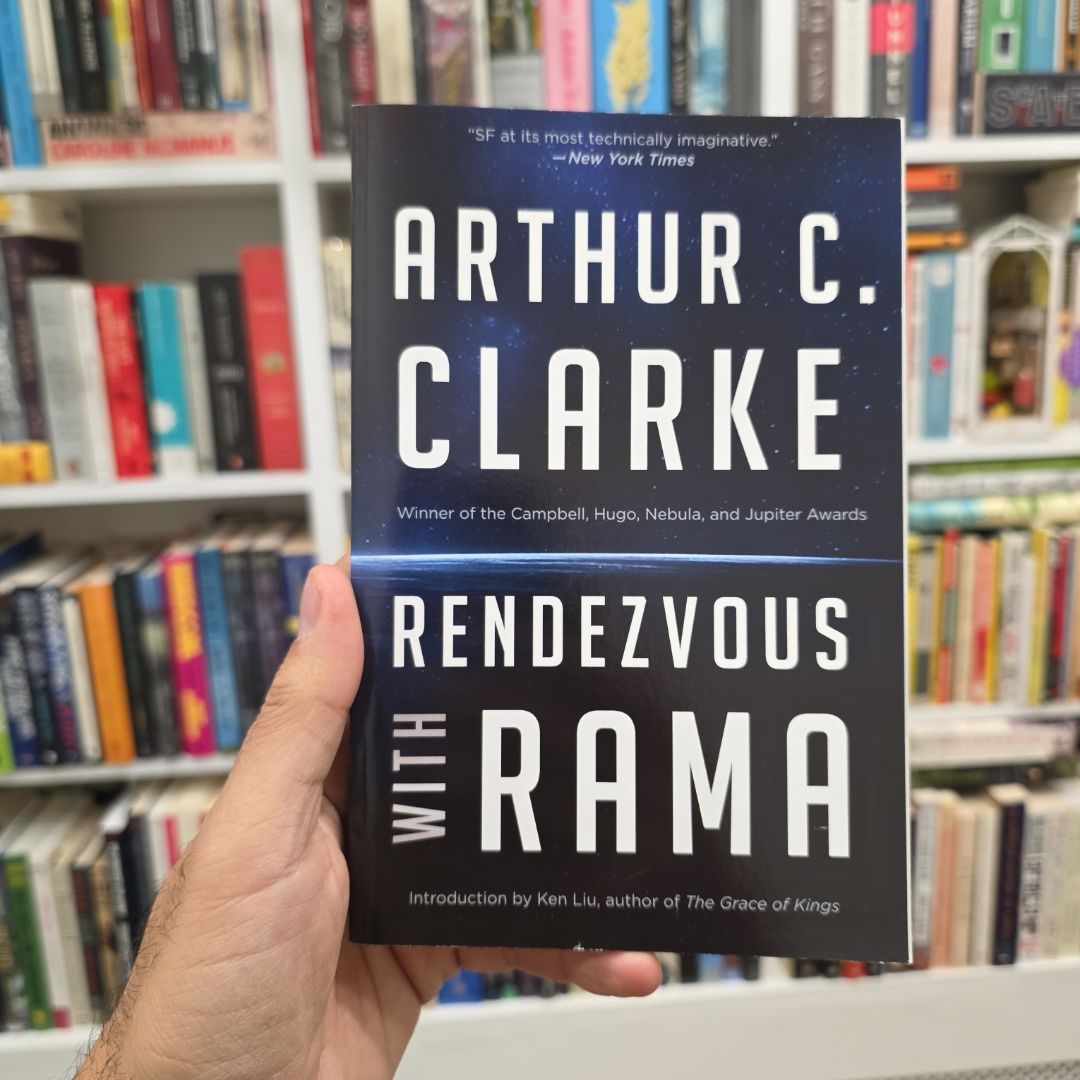 Rendezvous with Rama