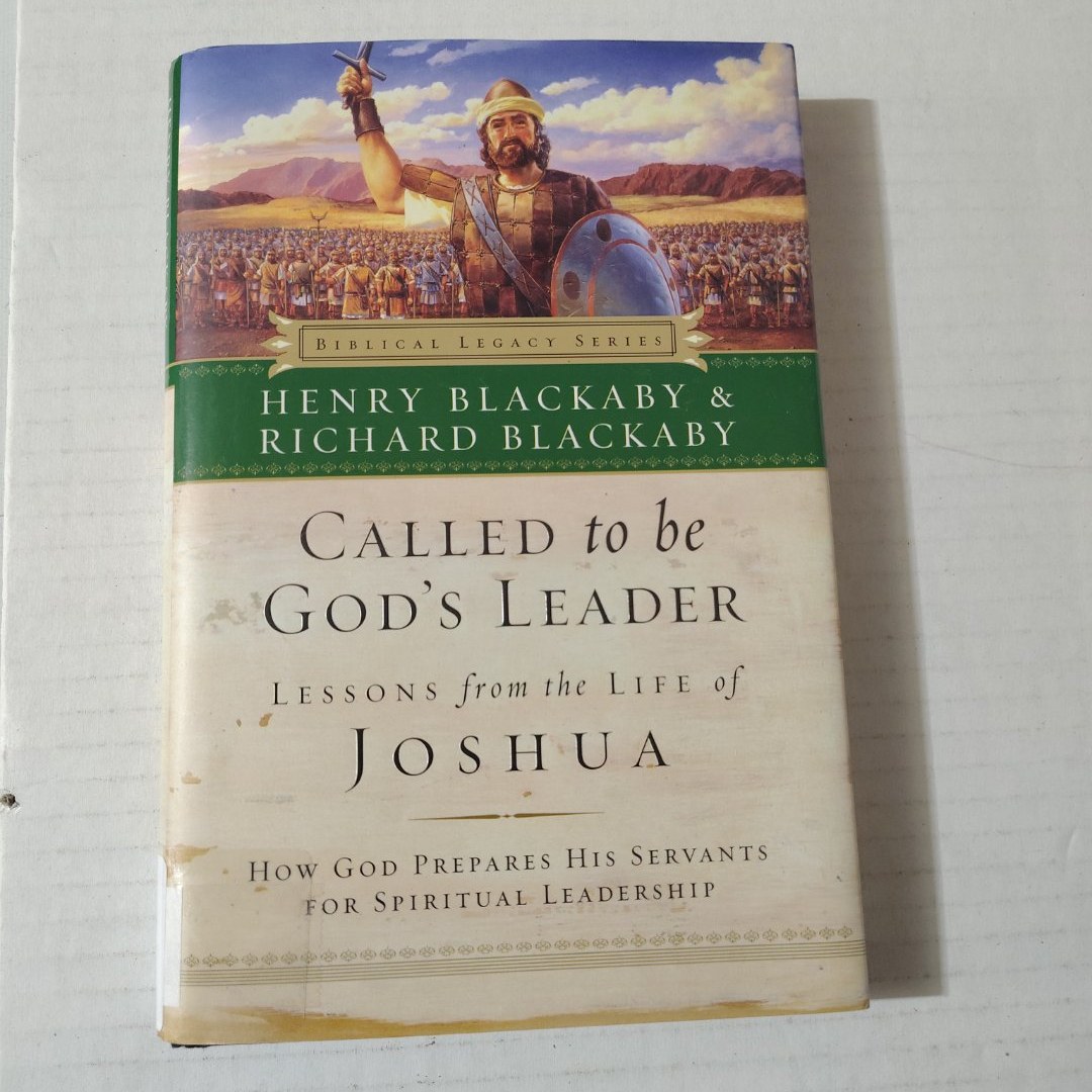 Called to Be God's Leader