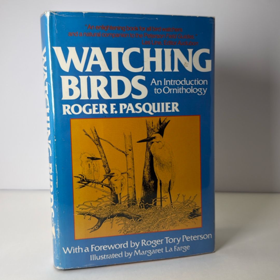 Watching Birds, 1977
