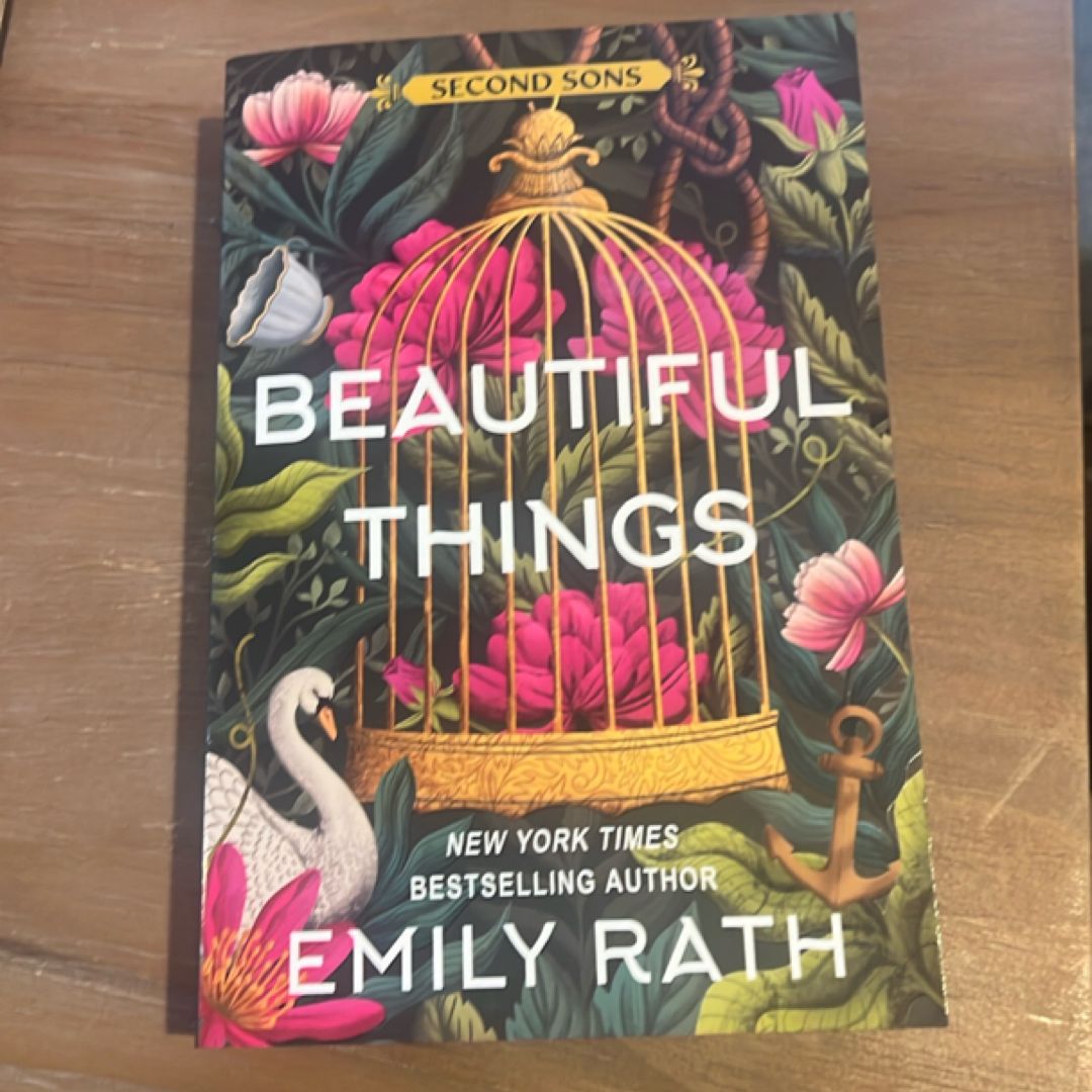 Beautiful Things: Special Limited First Printing