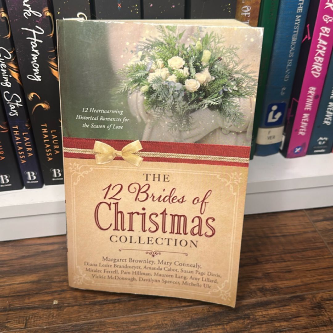 The 12 Brides of Christmas Collection