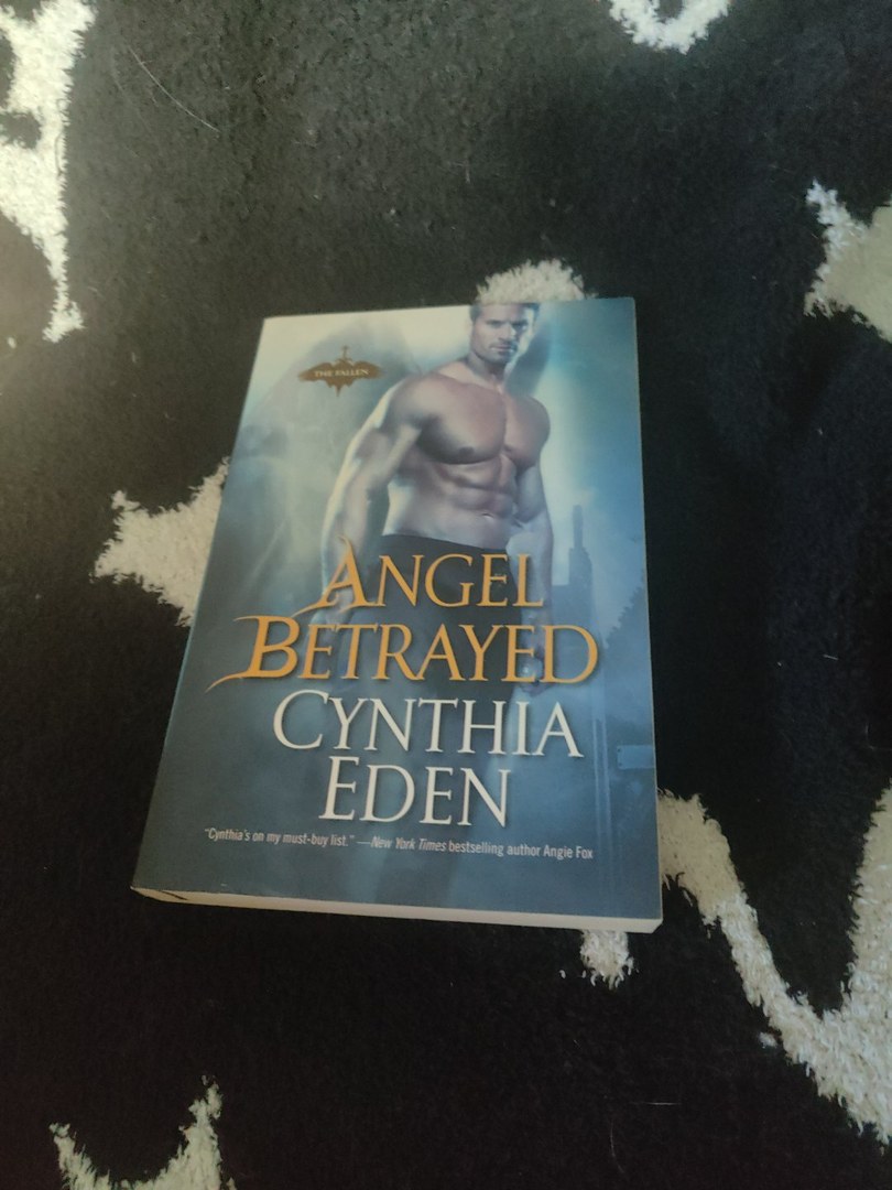 Angel Betrayed