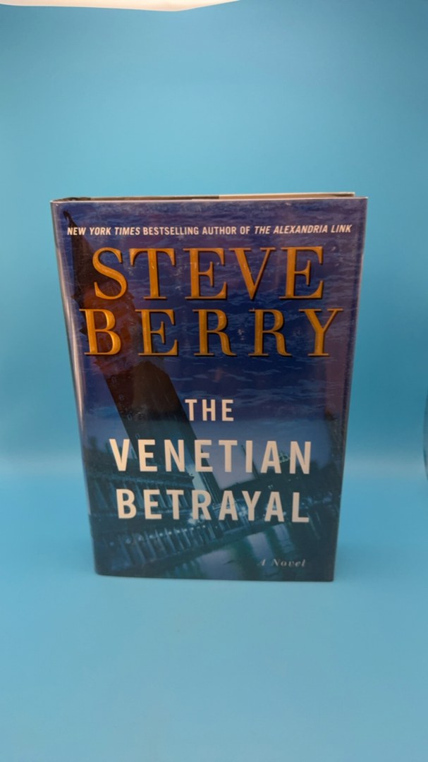 The Venetian Betrayal