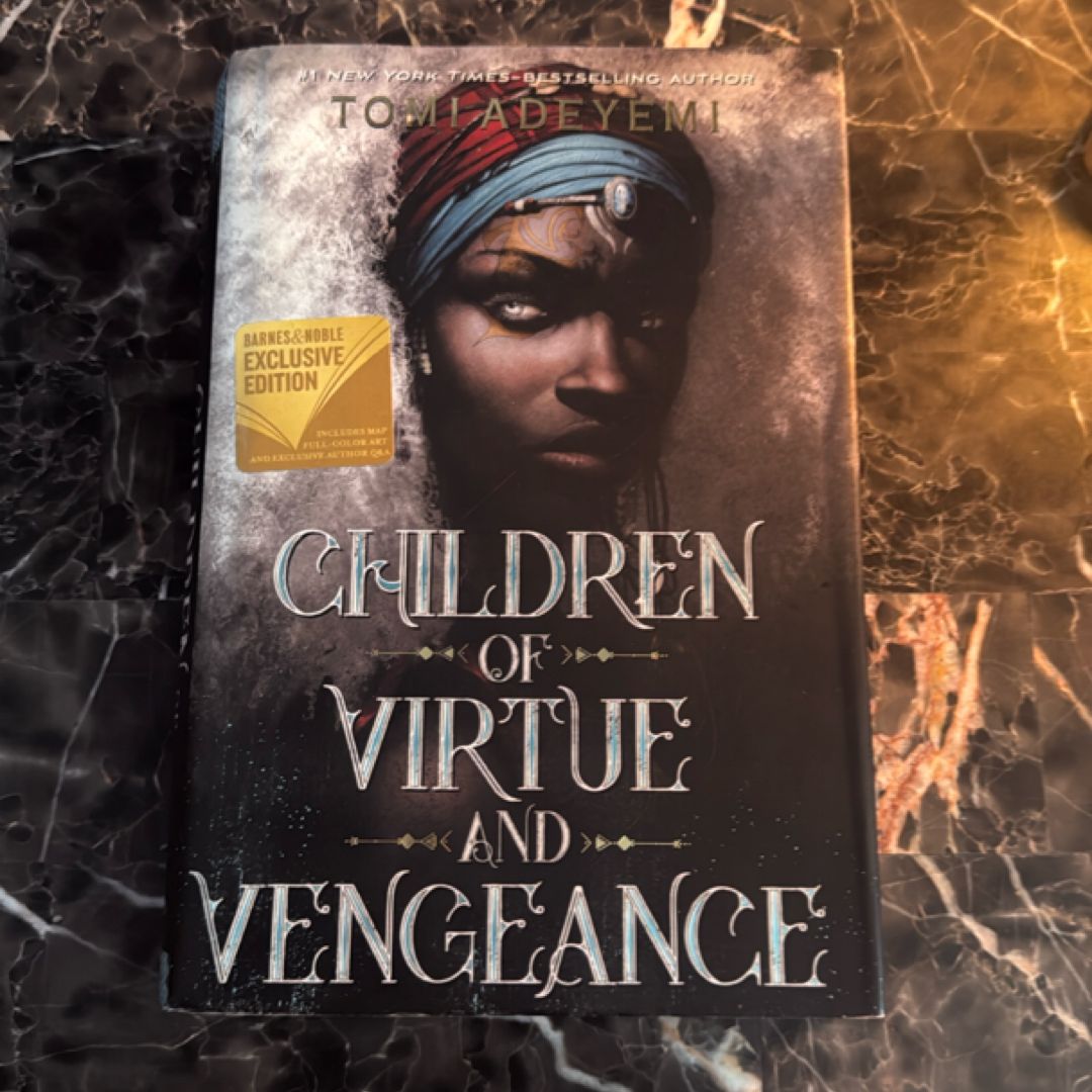 Children of Virtue and Vengeance